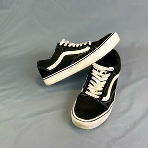 Vans Old School ULTRACUSH” low